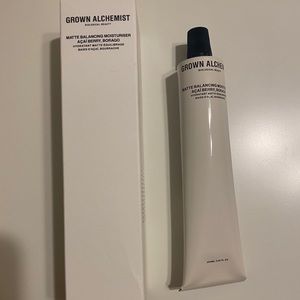 GROWN ALCHEMIST/ MATTE BALANCING MOISTURISER